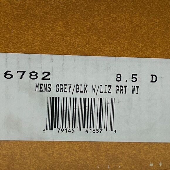 Laredo Men's Flagstaff Boot - Picture 12 of 13